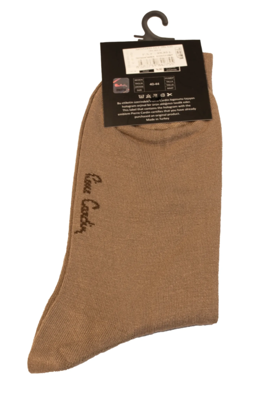 Imola beige Socken