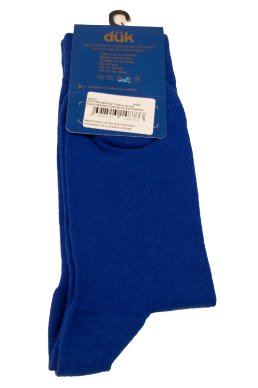 Marineblaue Socken von Viareggio