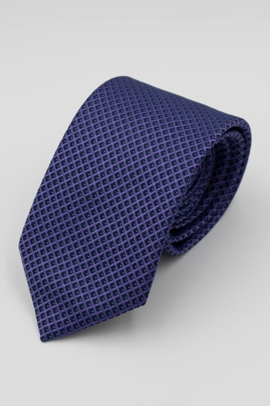 Sélestat Dark Blue Tie