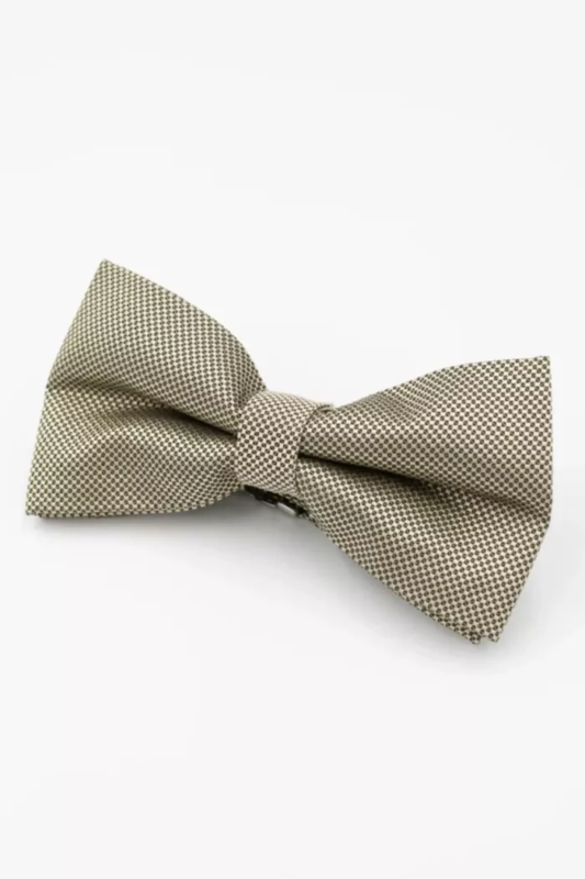 Nantes Golden Bow Tie