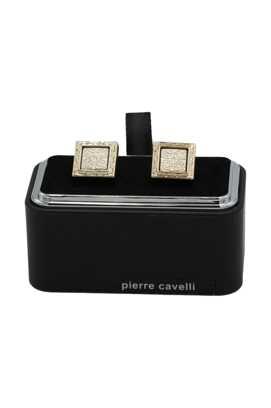Gold Cufflinks