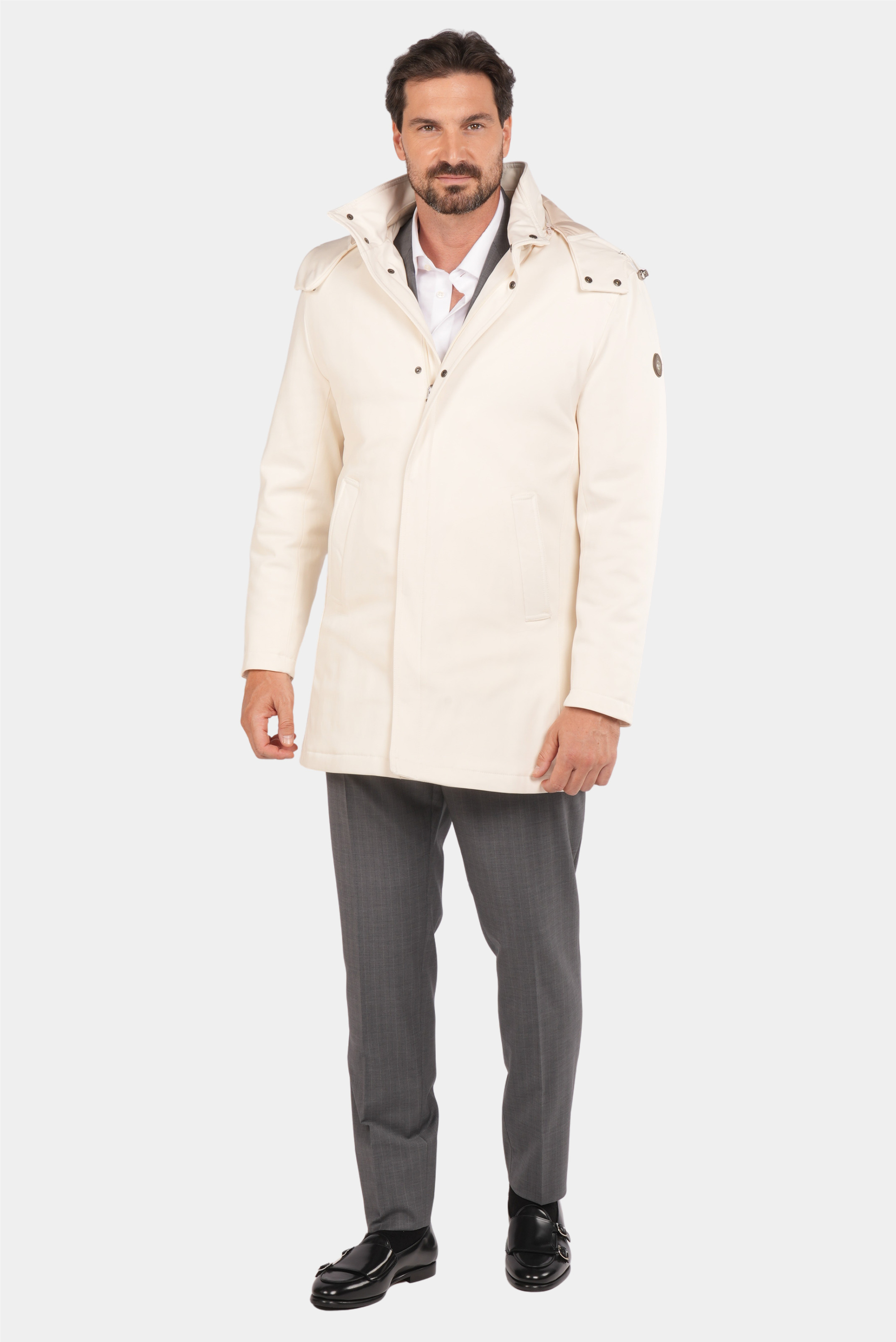 Off-White Italien Jacke