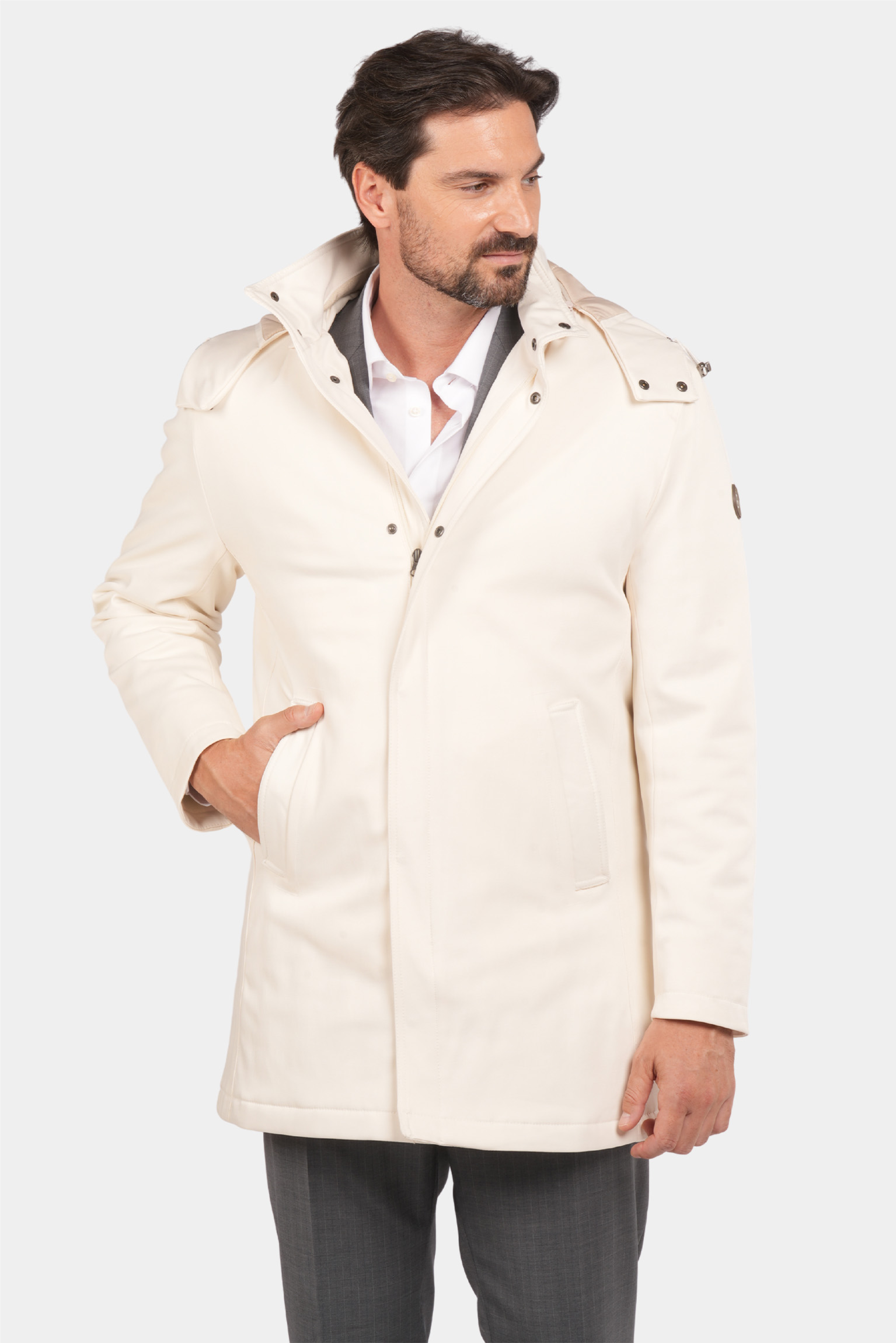 Off-White Italien Jacke