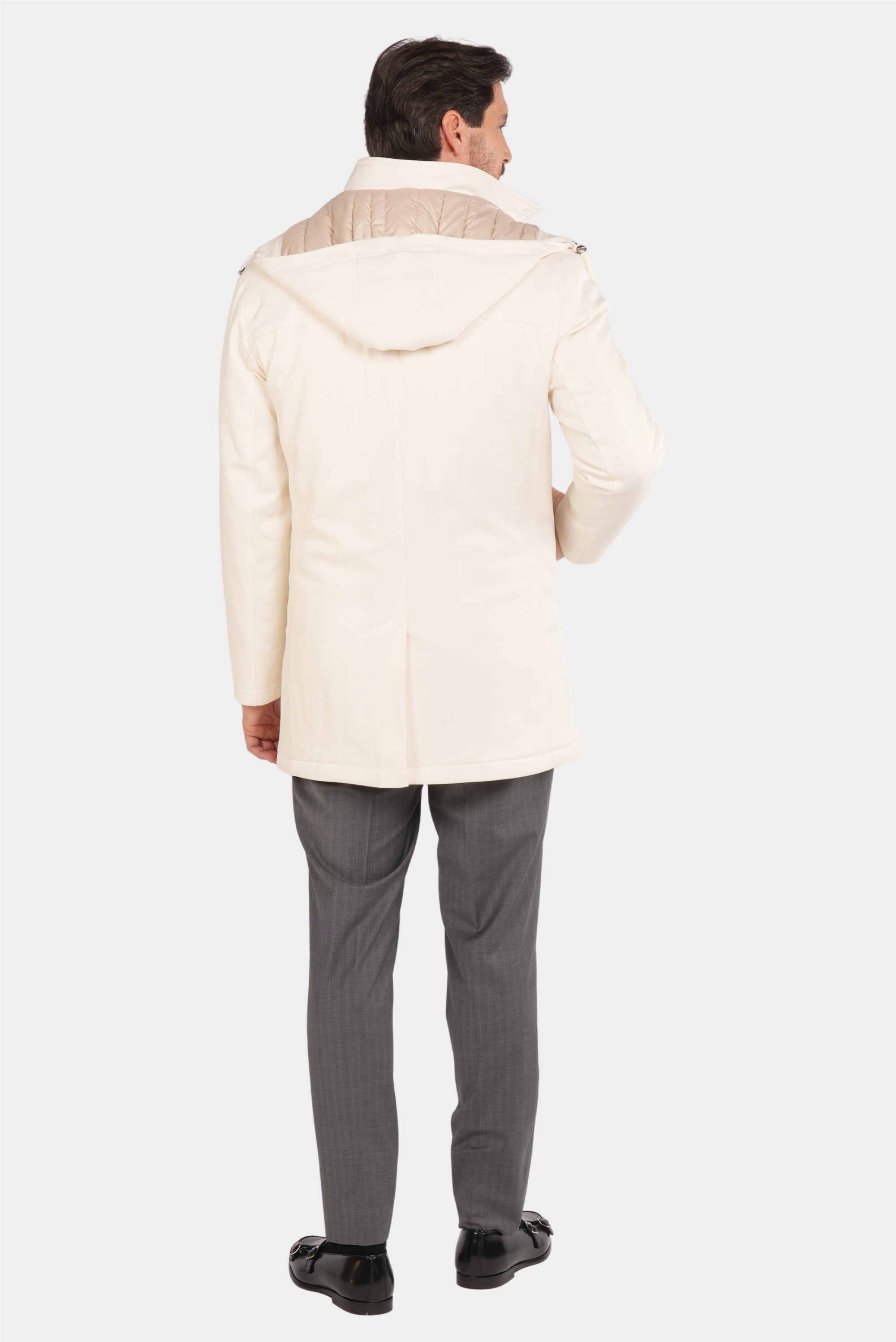 Off-White Italien Jacke