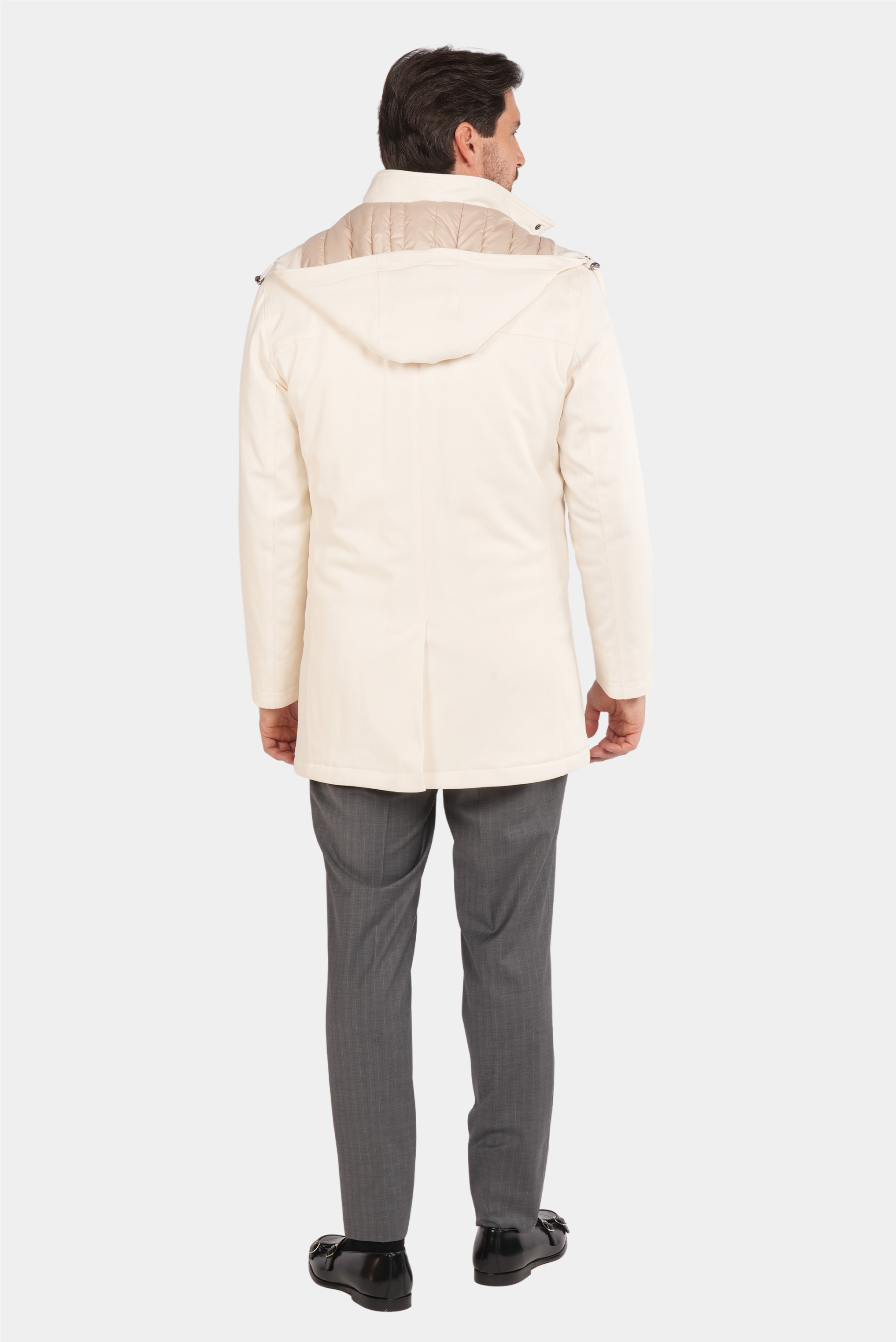 Off-White Italien Jacke