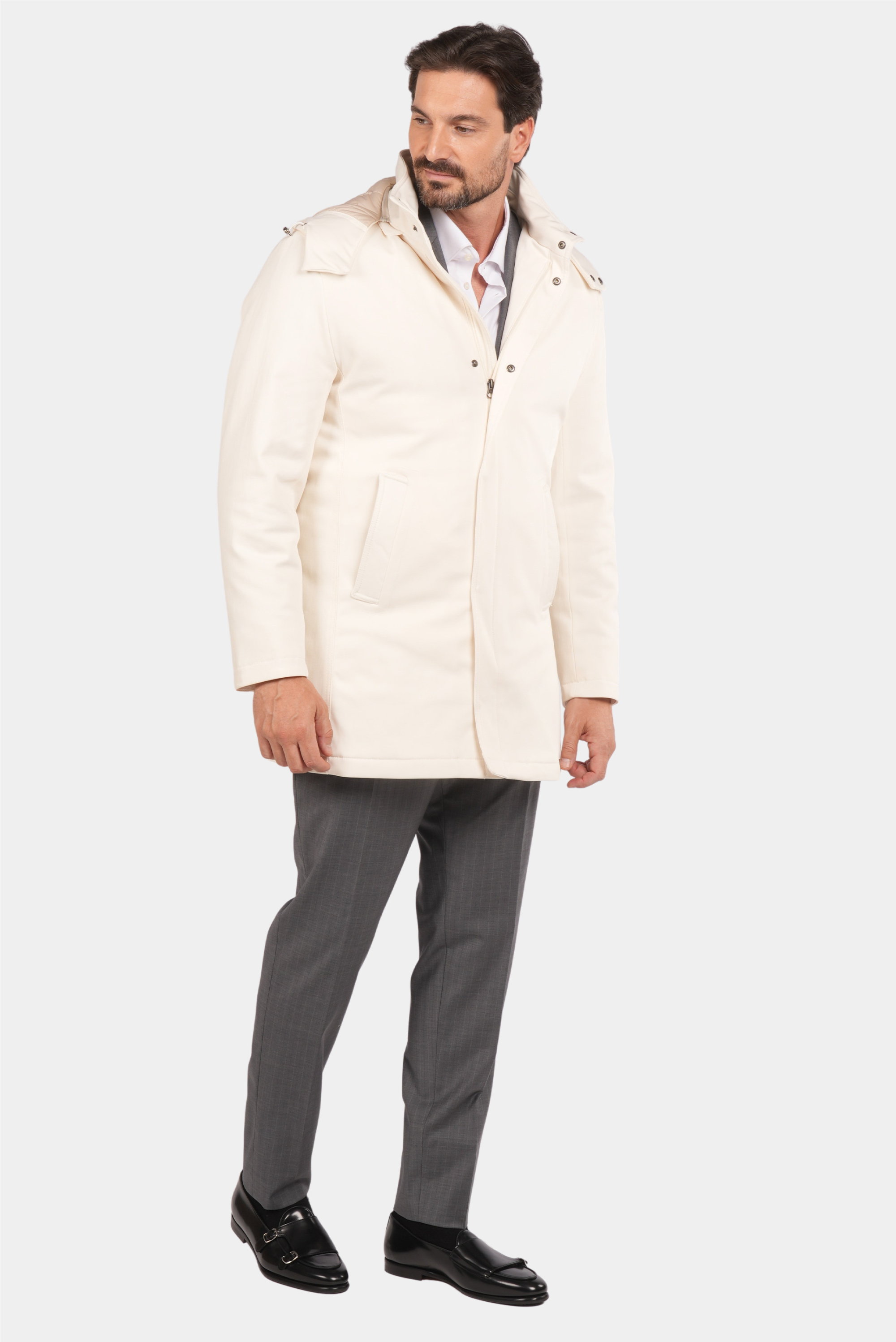 Off-White Italien Jacke