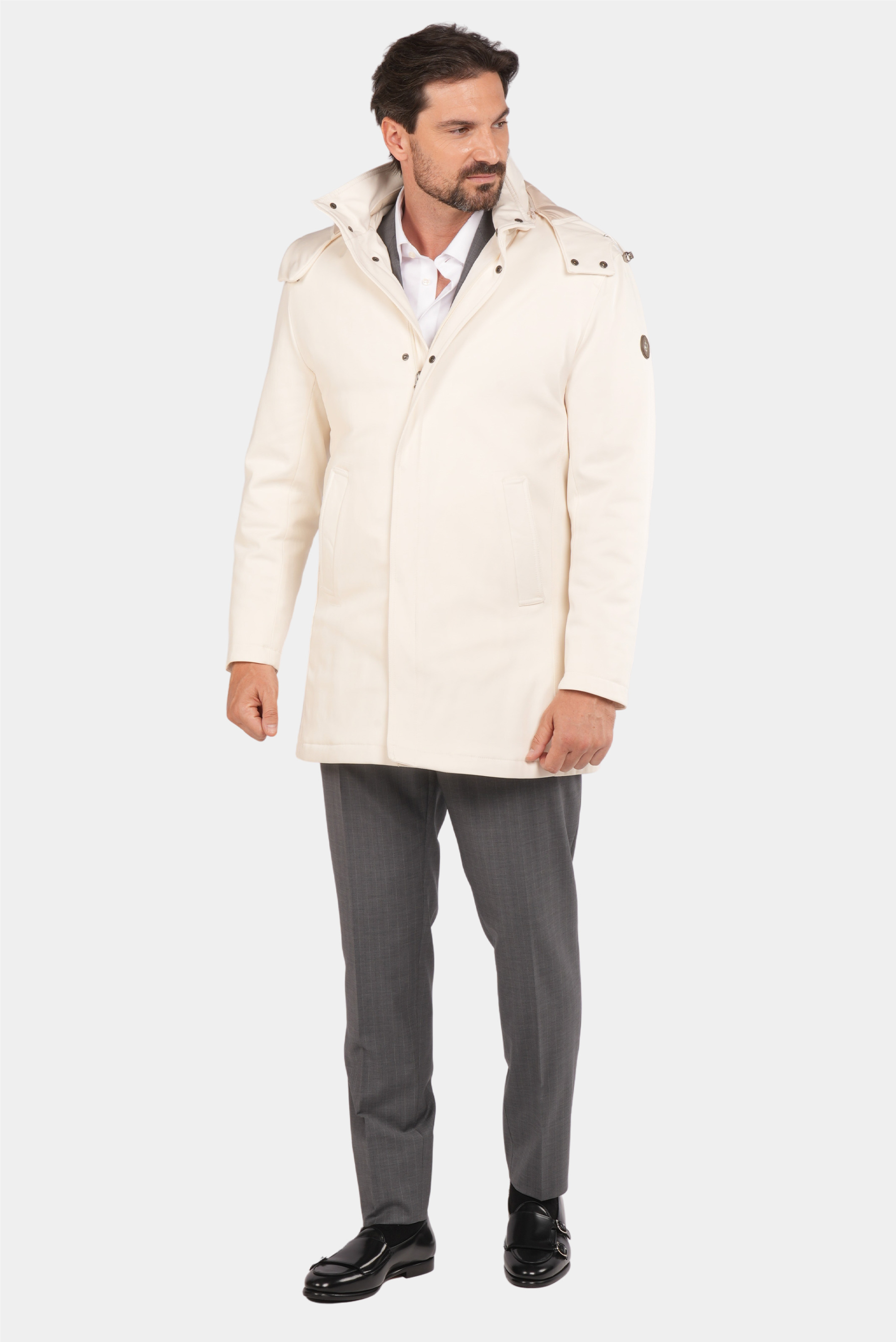 Off-White Italien Jacke