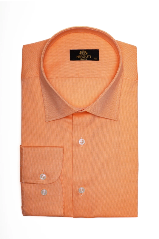 Arras orangefarbenes Hemd