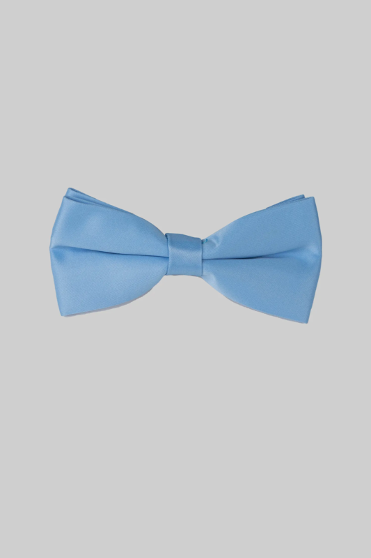 Helle Blaue Seidenfliege