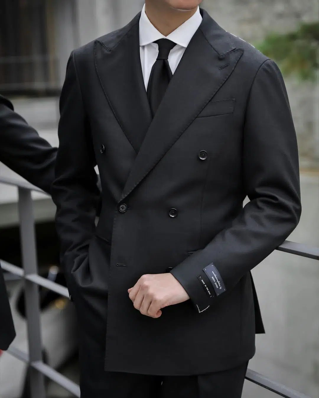 Made-to-measure clothing
