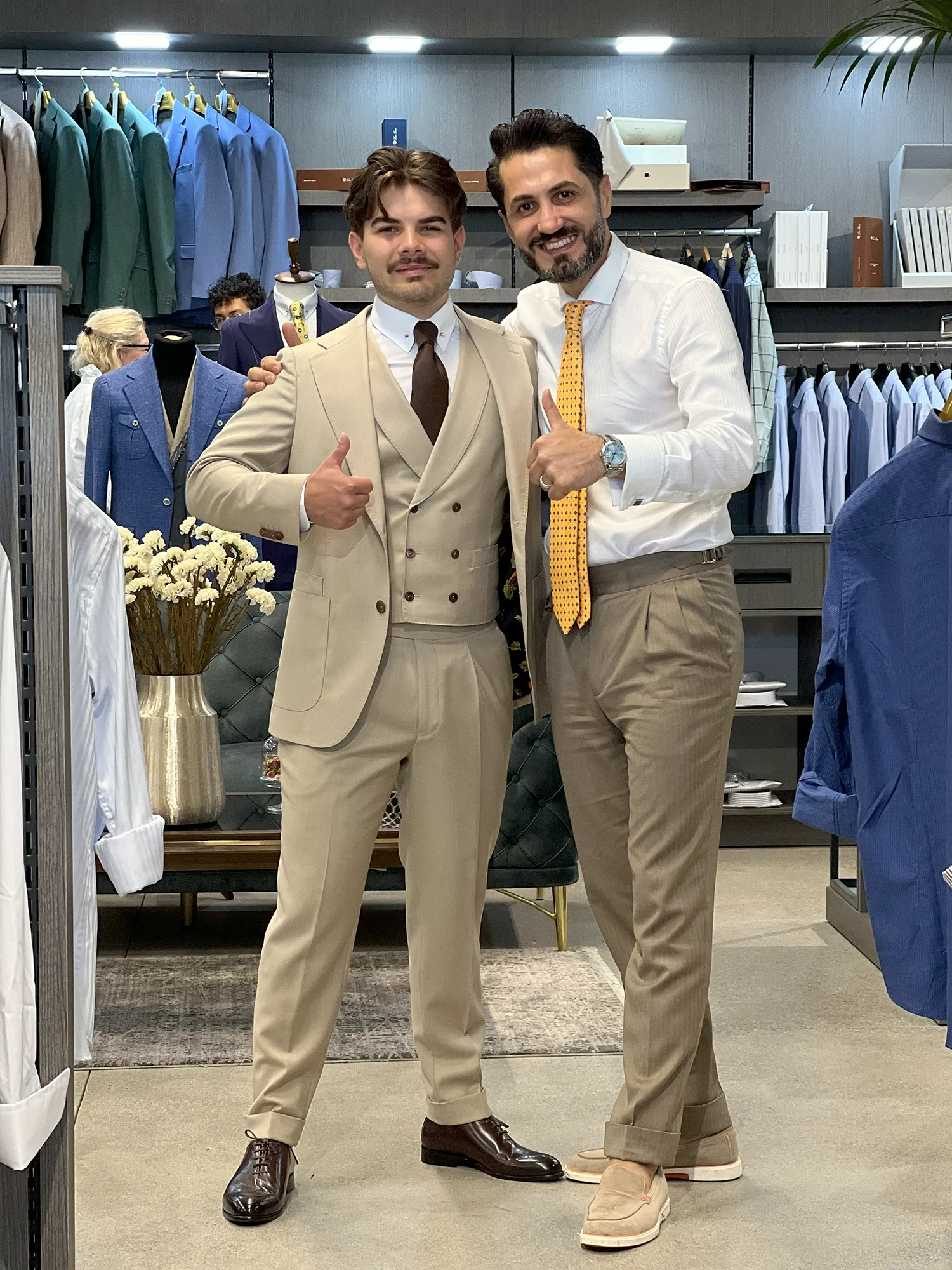 Tailoring
