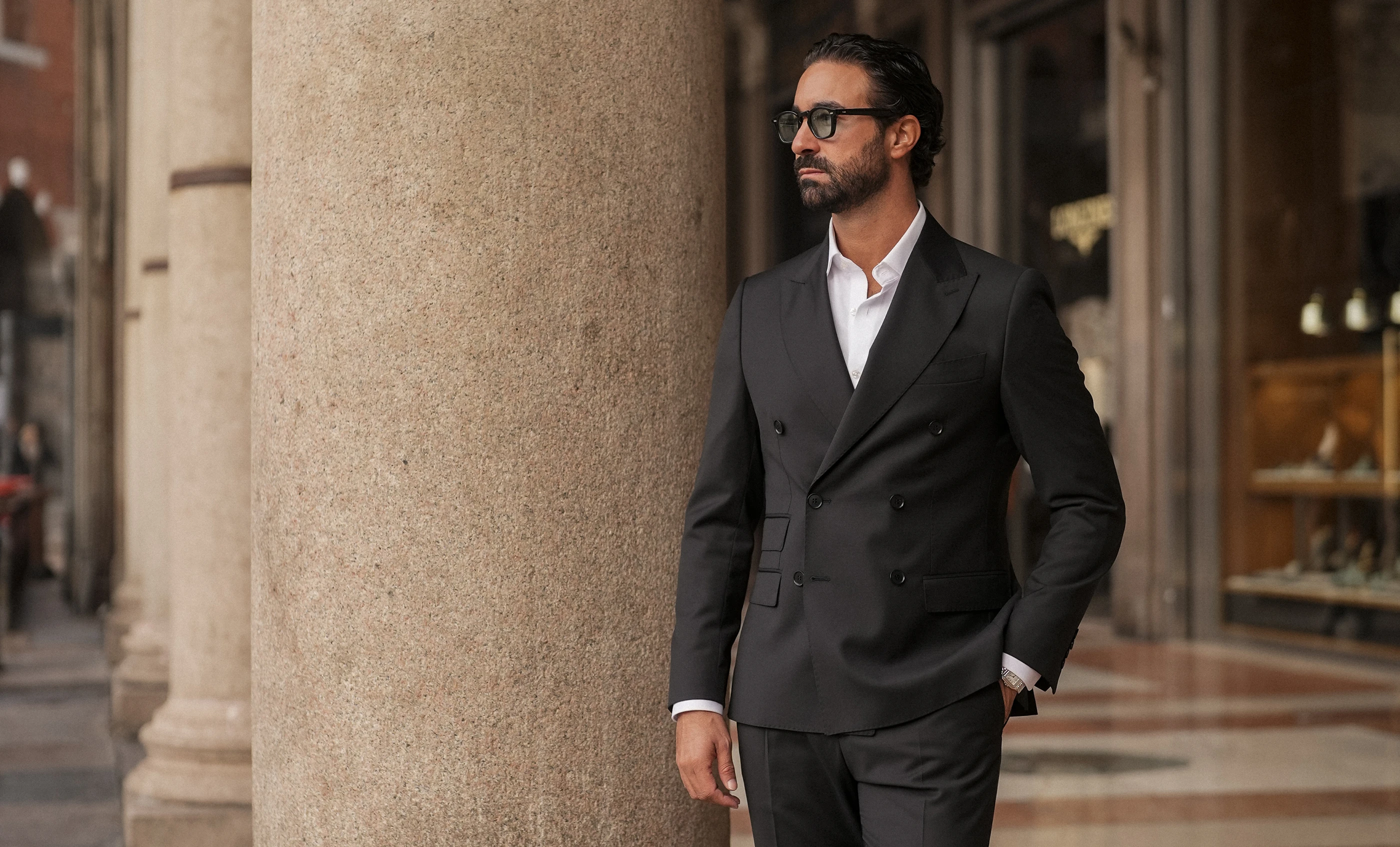 Handmade suits
