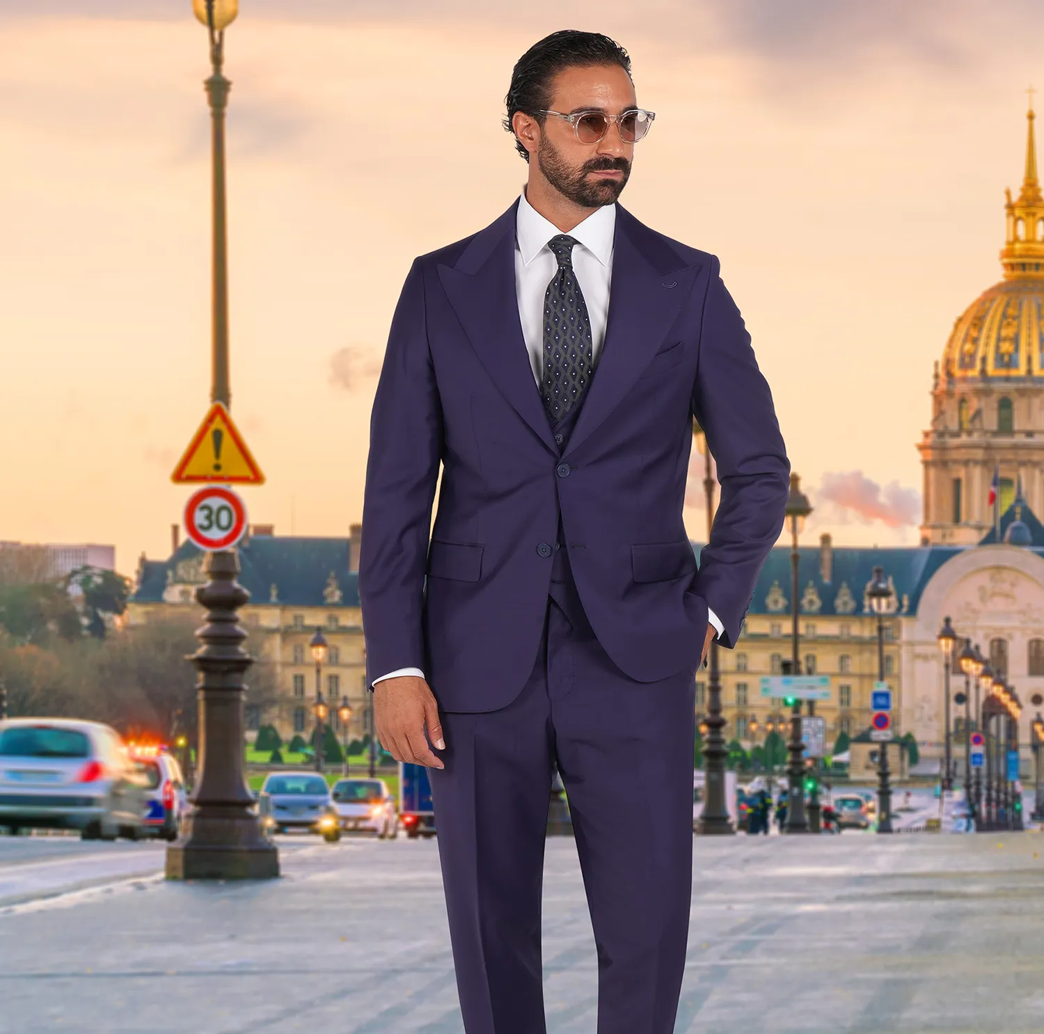 Wedding suits